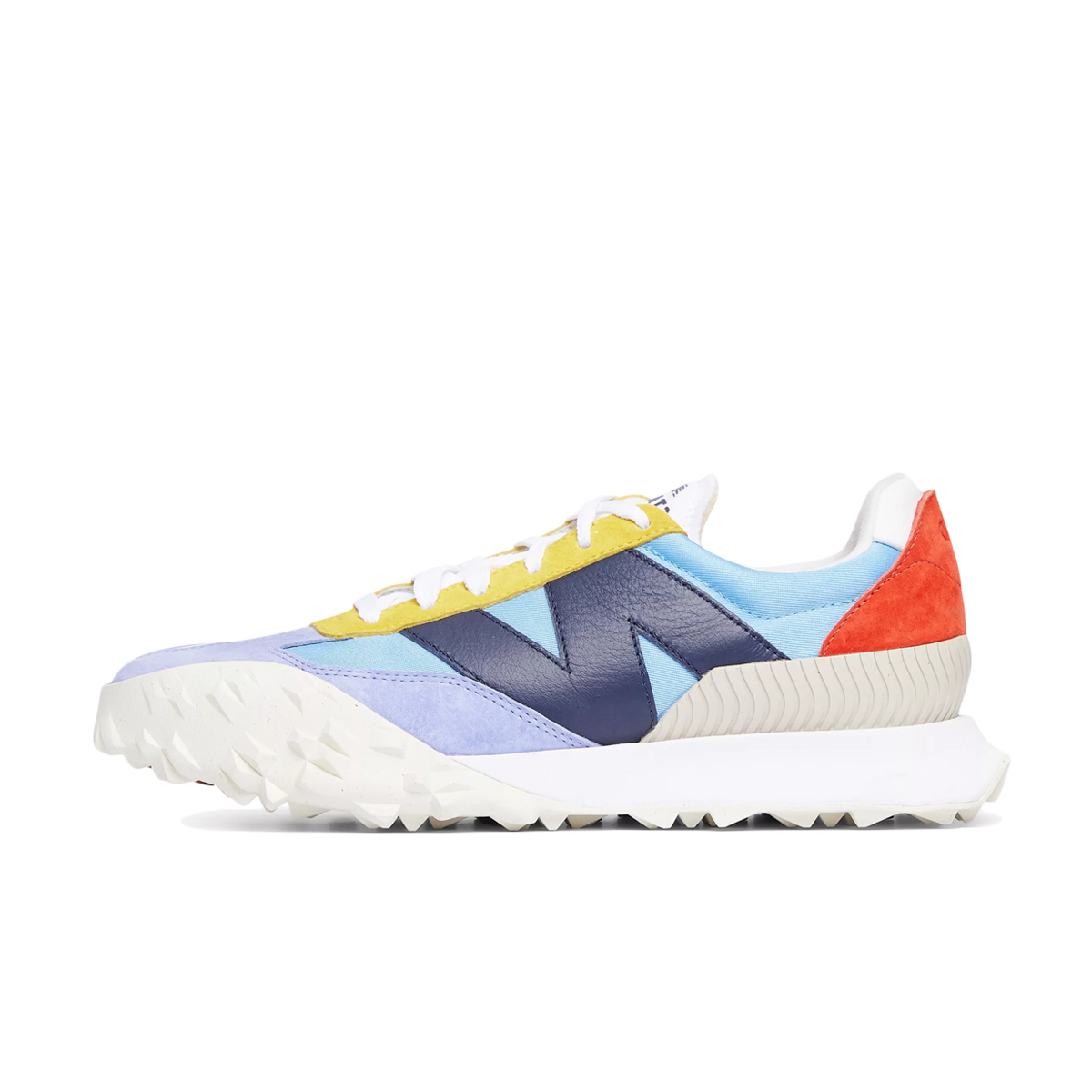 Кецове и обувки New Balance STAUD x XC 72 "Valiant Poppy" Многоцветен | UXC72SE, 0