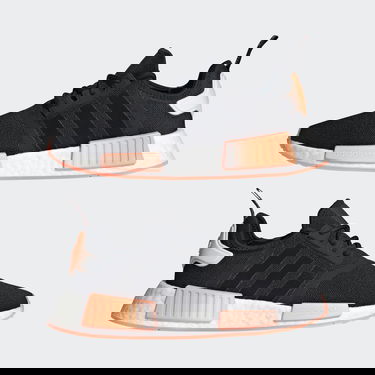 Кецове и обувки adidas Originals NMD_R1 Черно | GW9463, 6