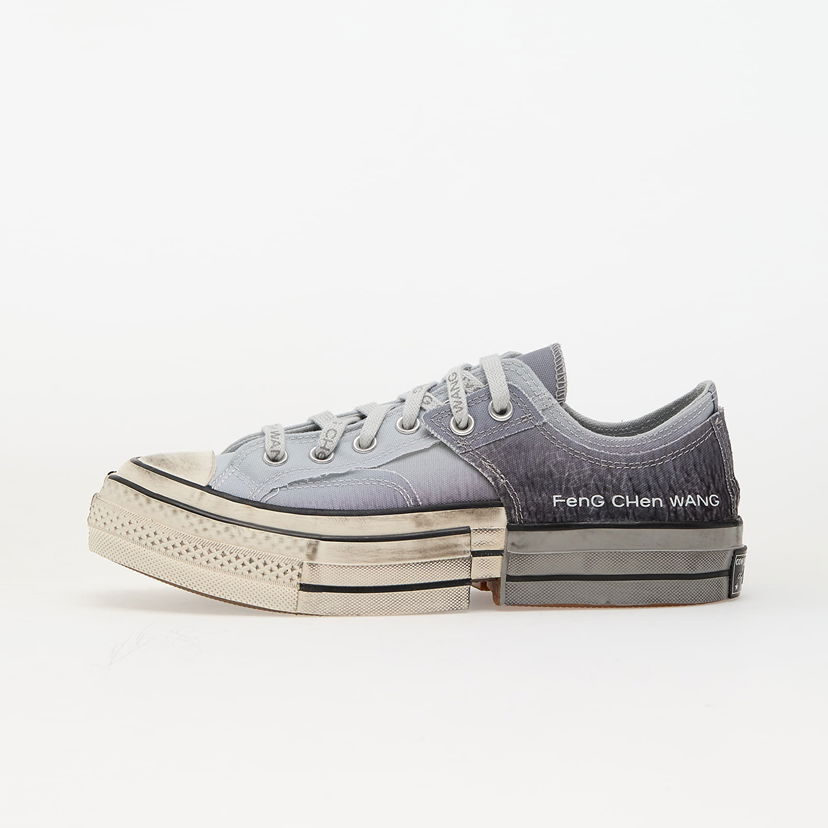 Кецове и обувки Converse Feng Chen Wang 2-in-1 Chuck 70 Кафяво | A15742C