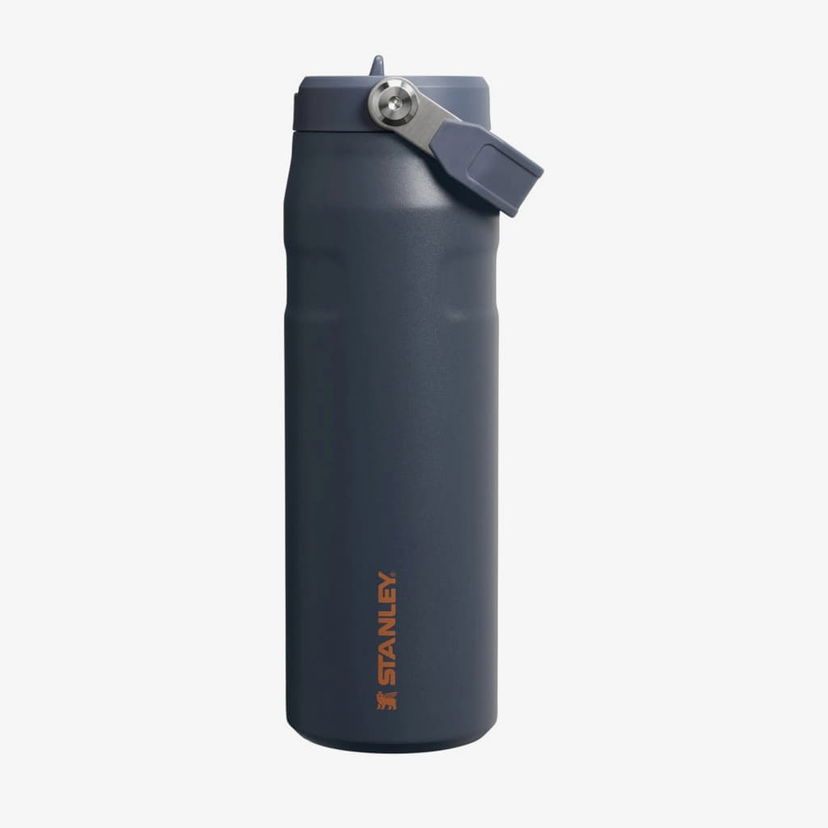 Бутилки за пиене Stanley IceFlow™ Flip Straw 2.0 Water Bottle 24oz Синьо | 10-11283-146