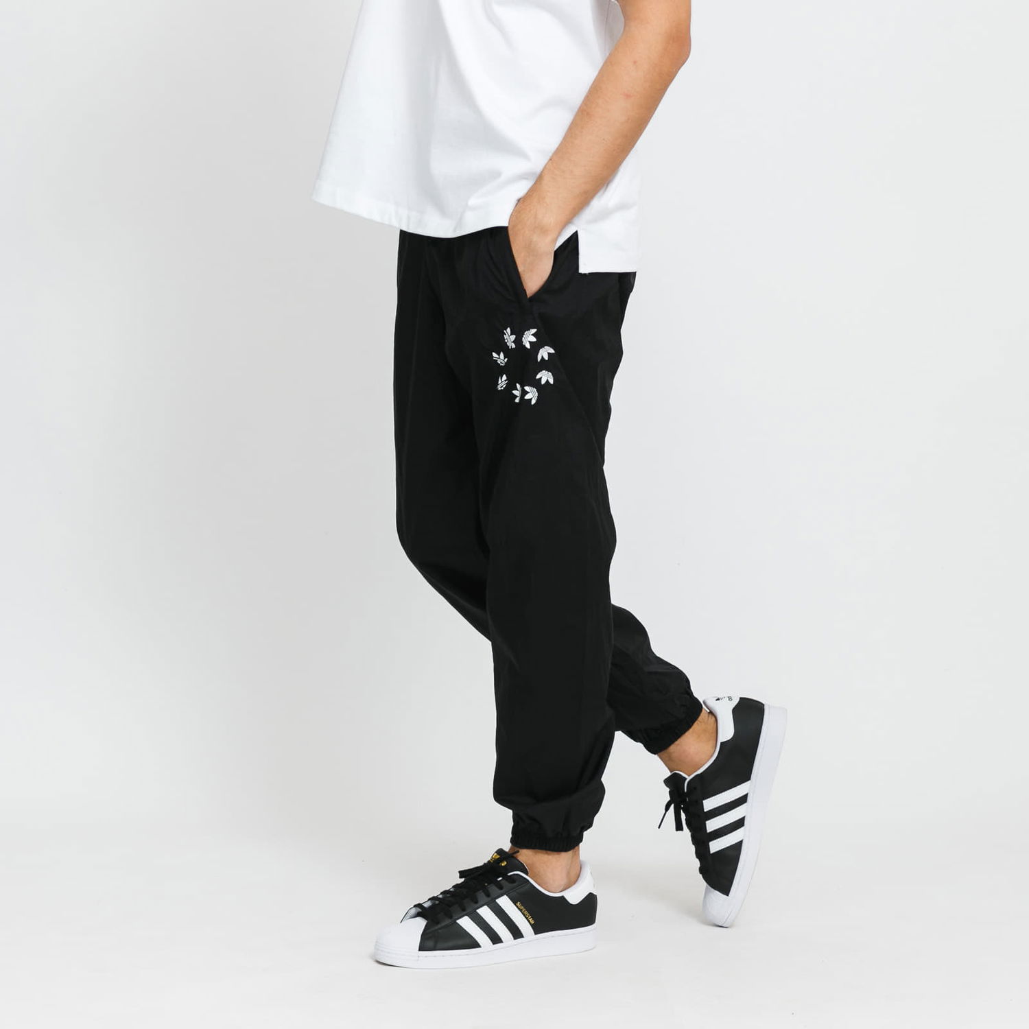 Спортни панталони adidas Originals Track Pants Черно | H37728, 1