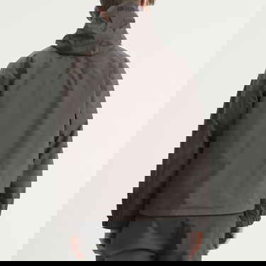 Ветровка thisisneverthat GORE-TEX 2L Reversible Jacket Кафяво | GT253GOWLS02, 3