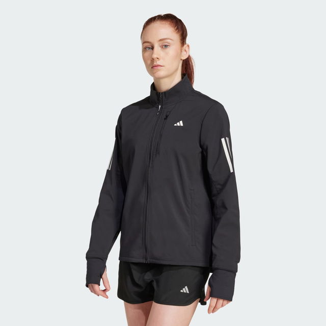 Own The Run Winterized Jacket