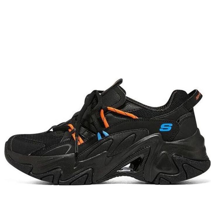 Кецове и обувки Skechers Stamina V3 Черно | 896228-BBK, 0