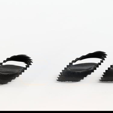Кецове и обувки adidas Originals Adilette 22 Core Black/ Core Black/ Better Scarlet Черно | ID4925, 3
