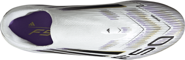 Кецове и обувки adidas Performance F50 League LL FG/MG Бяло | jh7736, 3