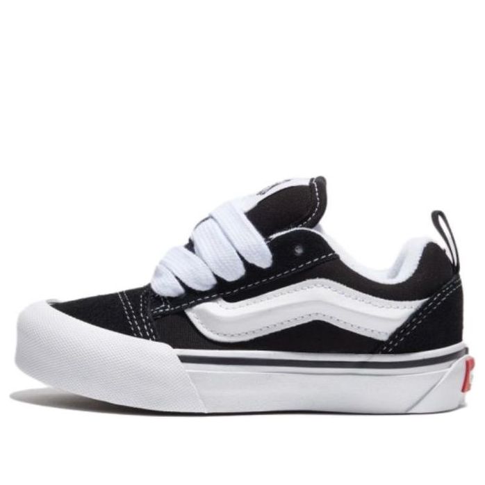 Кецове и обувки Vans Knu Skool Черно | VN000CYU6BT1
