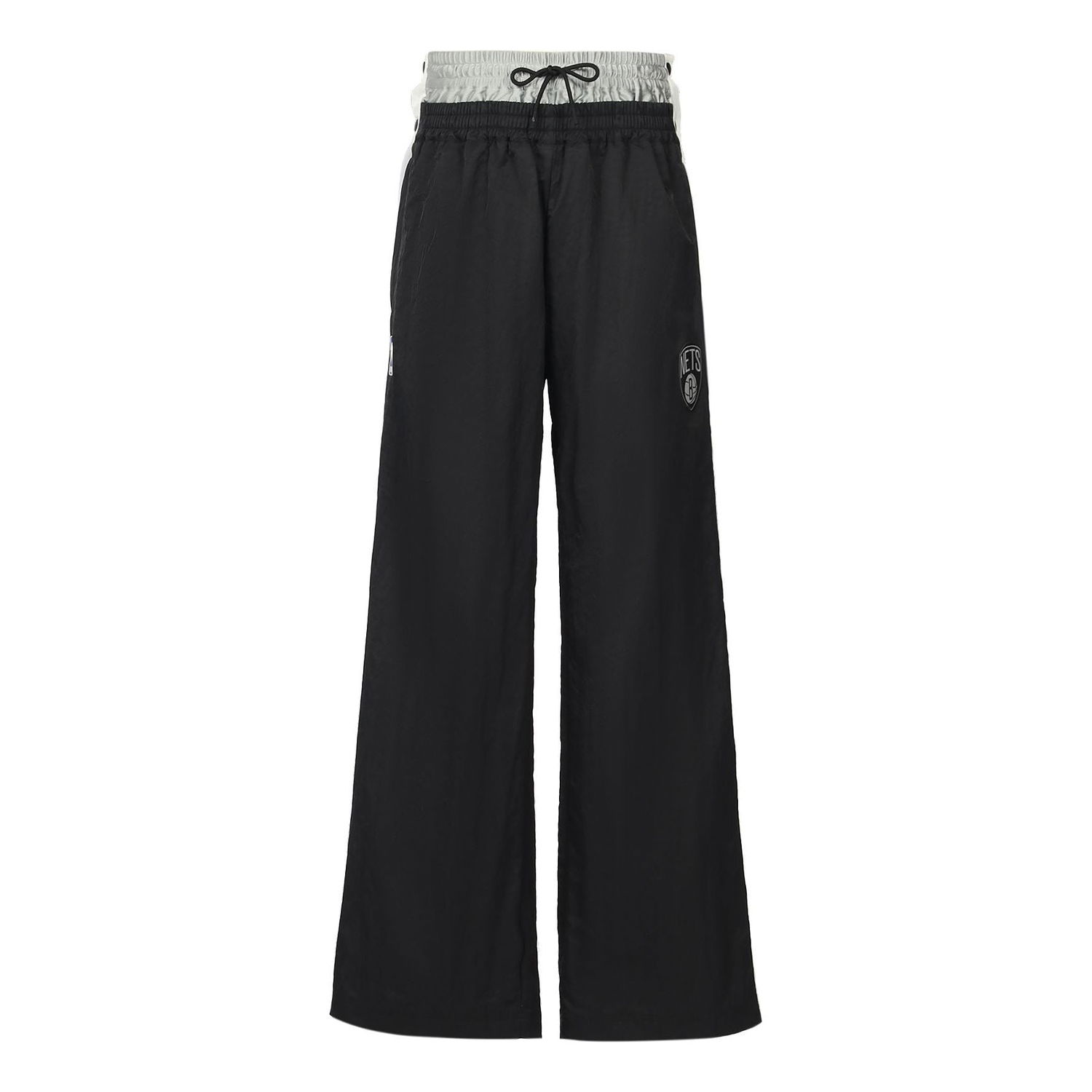 Панталони Nike AMBUSH x NBA Collection Nets Tearaway Pants Черно | DB9571-010, 0