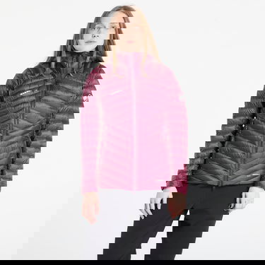 Пухо яке Mammut Broad Peak IN Pertex Quantum Hooded Jacket Бургунди | 1013-02972 vin-black, 0