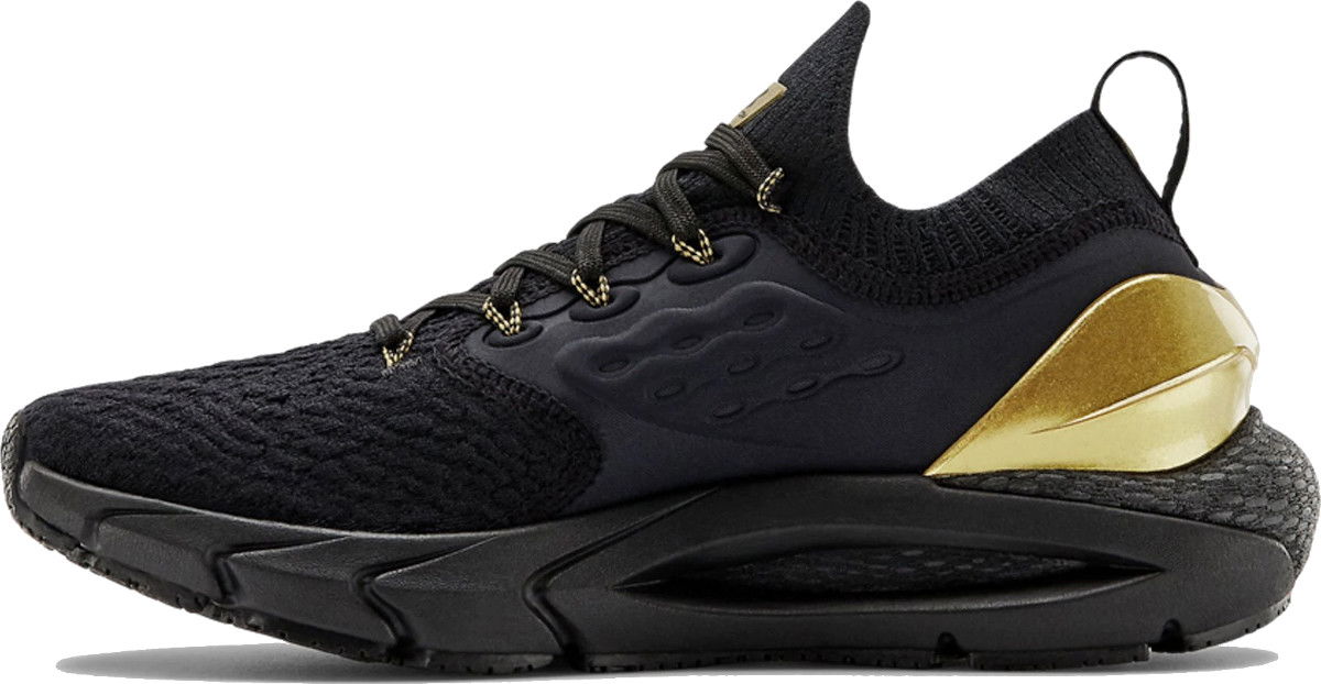Кецове и обувки Under Armour HOVR Phantom 2 Metalic Черно | 3023903-001, 1