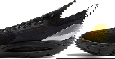 Кецове и обувки Under Armour HOVR Phantom 2 Metalic Черно | 3023903-001, 1