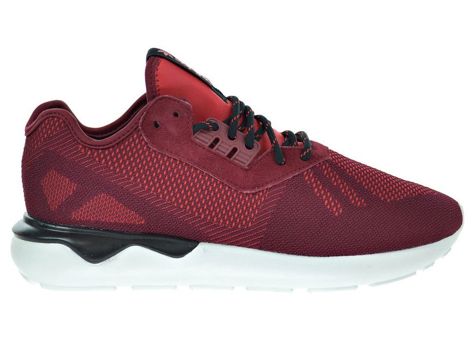 Кецове и обувки adidas Originals Tubular Runner Collegiate Burgundy Бургунди | S74812, 0