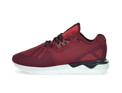 Кецове и обувки adidas Originals Tubular Runner Collegiate Burgundy Бургунди | S74812