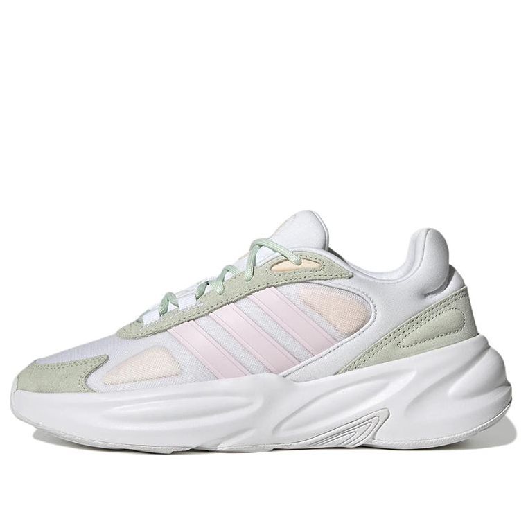Кецове и обувки adidas Performance Ozelle Cloudfoam Зелено | GX1729