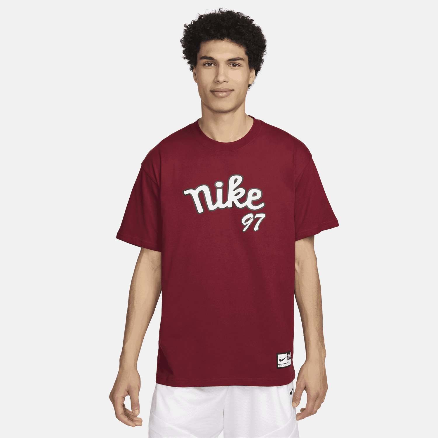 Тениска Nike Max90 Бургунди | FV8396-677, 0
