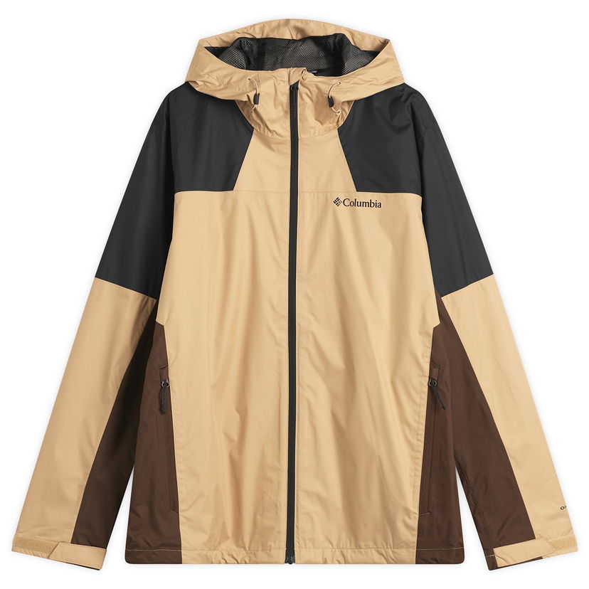 Яке Columbia Inner Limits III Jacket Бежово | 2071215-264