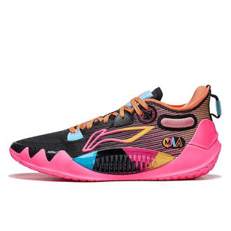 Кецове и обувки Li-Ning Jimmy Butler 1 "15 Strong" Розово | ABAS051-31, 0