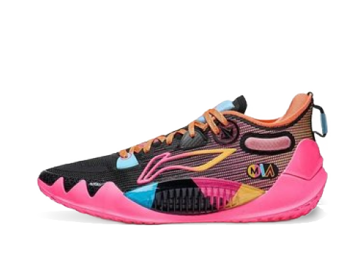 Баскетбол Li-Ning Jimmy Butler 1 "15 Strong" Розово | ABAS051-31