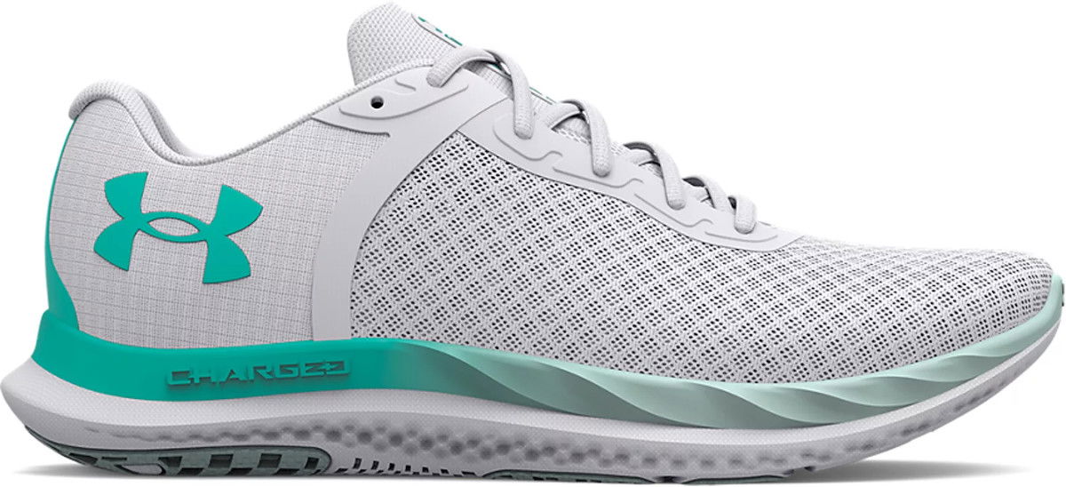 Кецове и обувки Under Armour Charged Breeze W Сиво | 3025130-102, 0