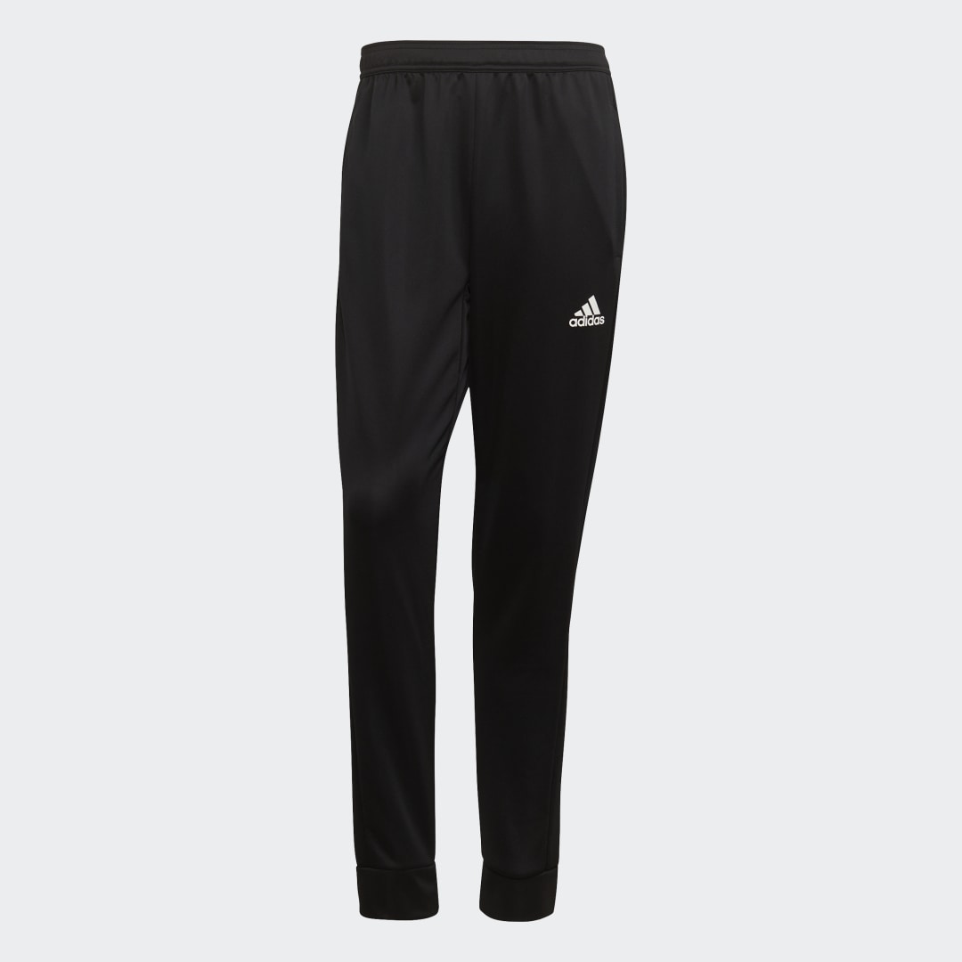 Спортни панталони adidas Performance AEROREADY Designed 2 Move Sport Joggers Черно | GT5567, 0