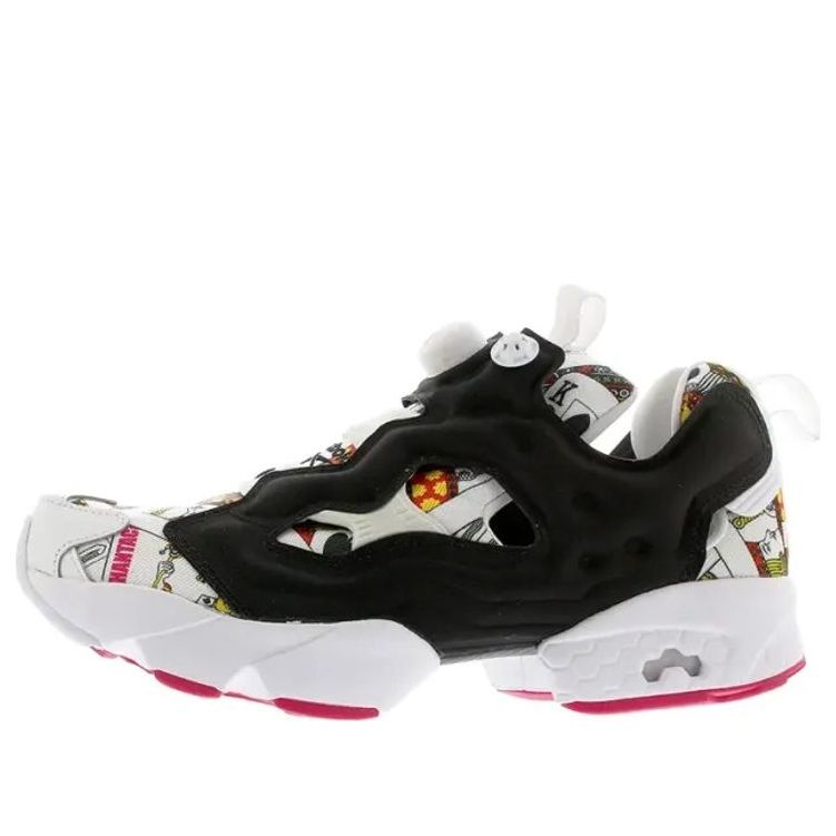Кецове и обувки Reebok PHANTACi x Deal x Instapump Fury 'Magic Show' Многоцветен | FZ2209, 0