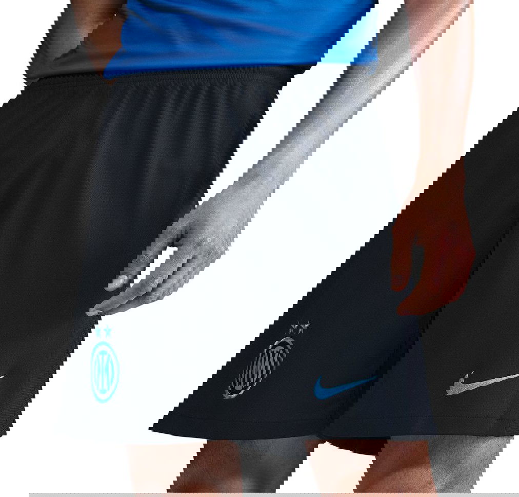 Къси панталони Nike Inter Milan DF Stadium Home Men's Football Shorts 2025/26 Черно | hj4676-010, 0