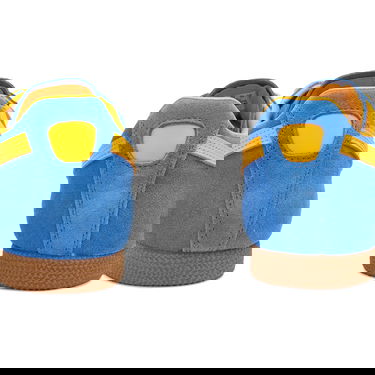 Кецове и обувки Puma Brasil Синьо | 401048-04, 3