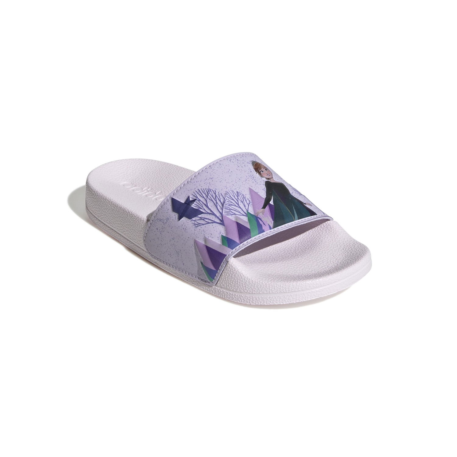 Кецове и обувки adidas Originals adidas ADILETTE SHOWER FROZEN K 38 Сиво | GY5418, 1