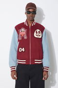 ICECREAM Diner Team Varsity Bomber Jacket