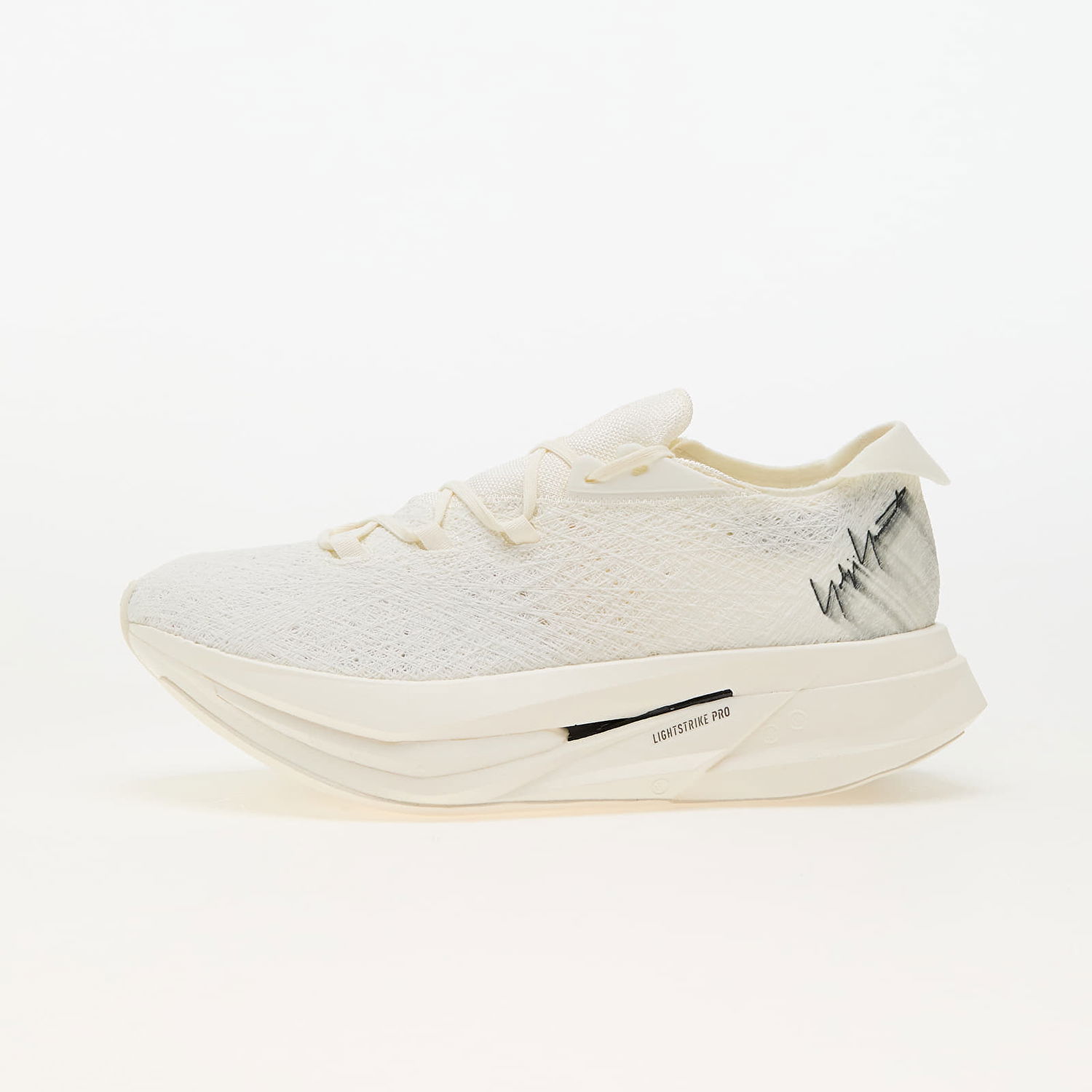 Кецове и обувки Y-3 Prime X 2 Strun Бяло | IF4286, 0