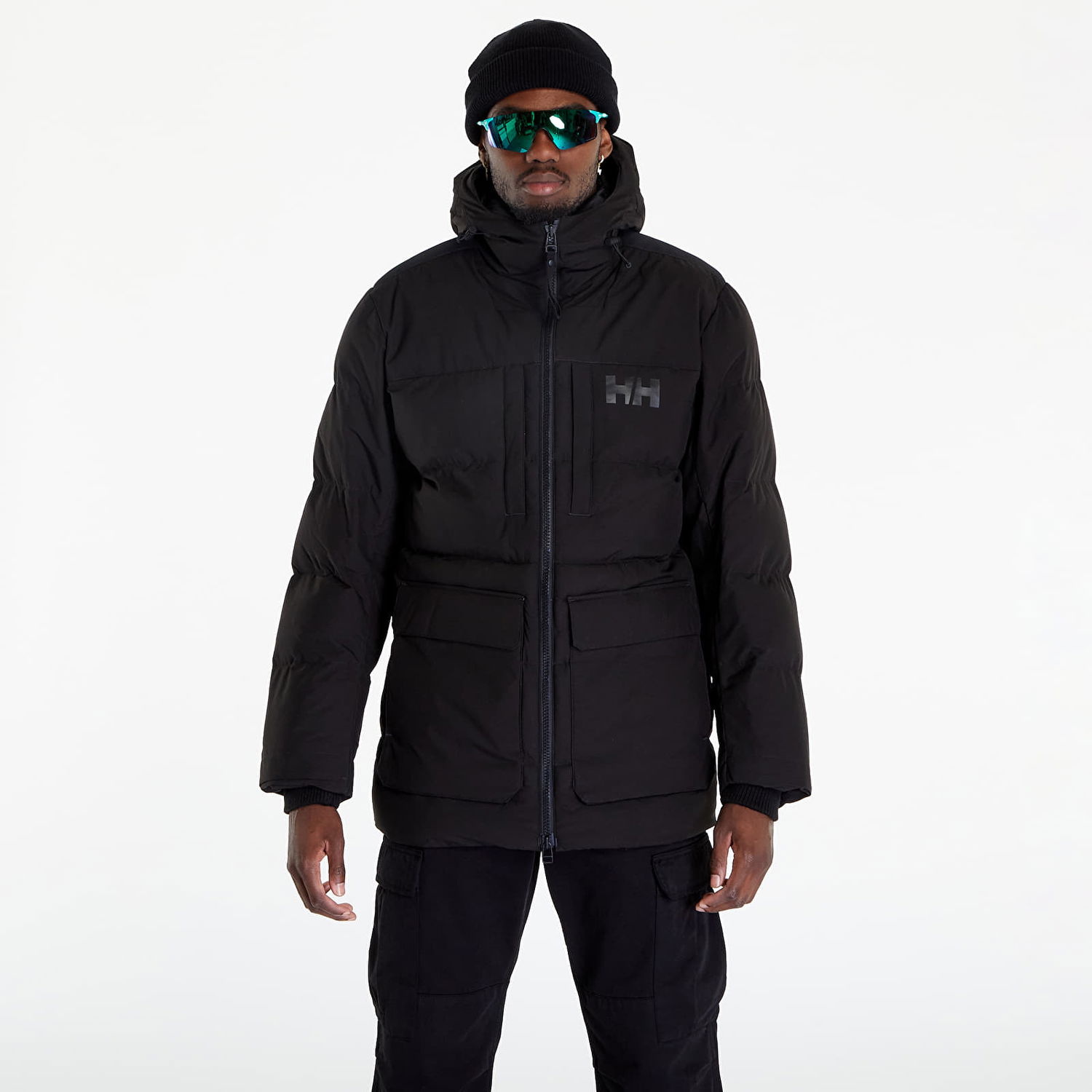 Парка Helly Hansen Patrol Parka Черно | 53873-990, 0