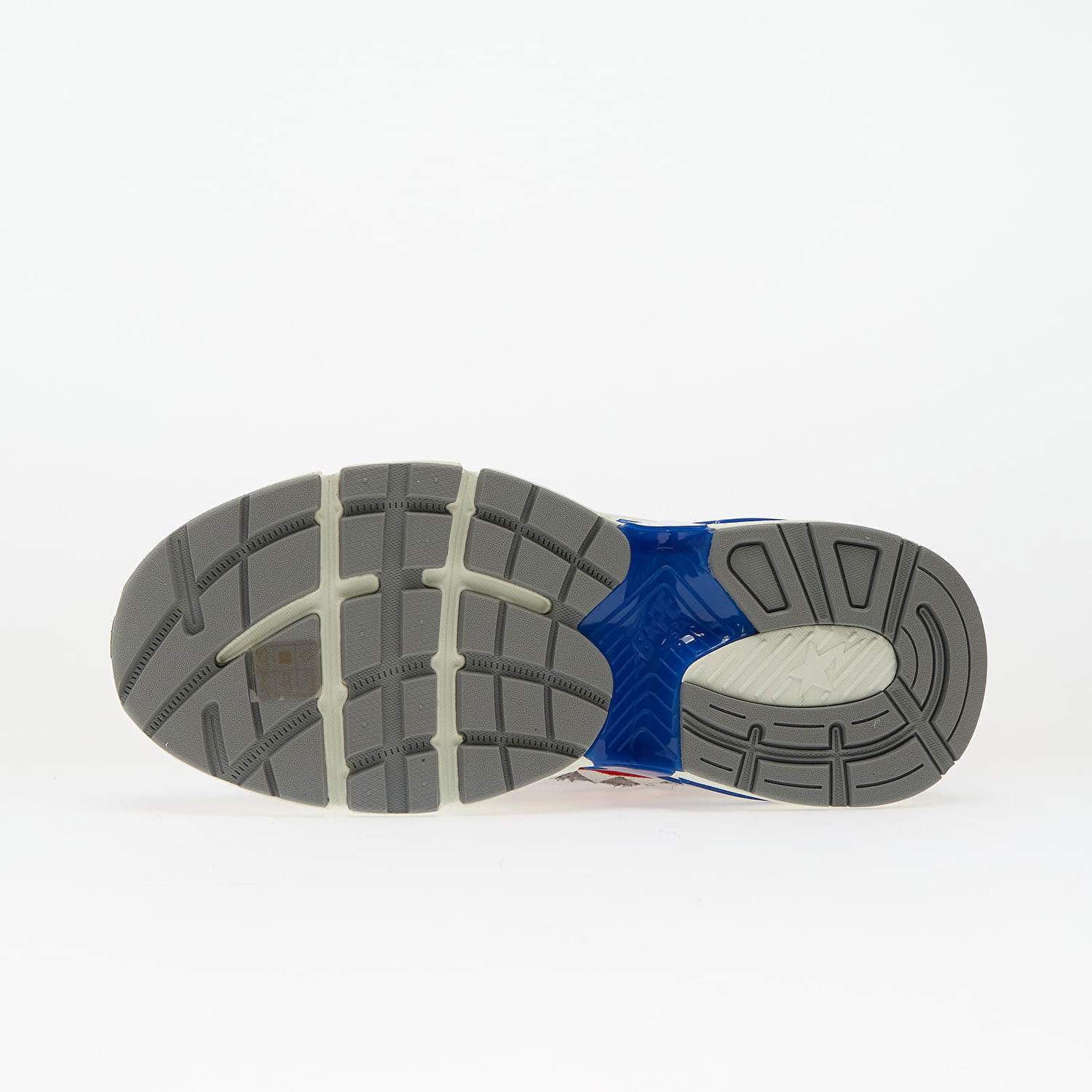 Кецове и обувки BAPE A BATHING APE Bape Shark Sta 2 M2 Сиво | 001FWL301320MBLU, 1