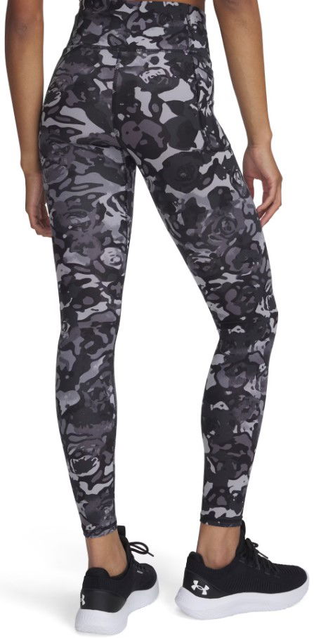 Клинове Under Armour Under Armour Motion Print Leggings Черно | 1383608-002, 1