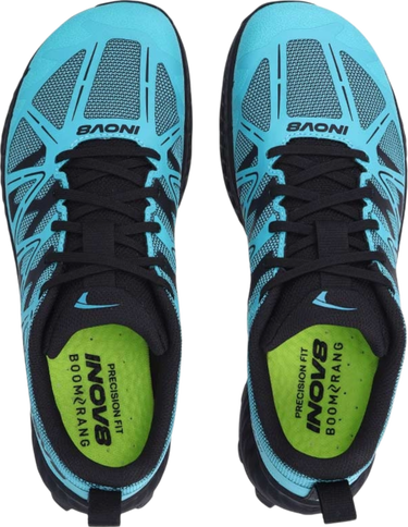 Кецове и обувки inov-8 MudTalon v2 narrow Тюркоазено | 001648-tlbk-p-001, 3