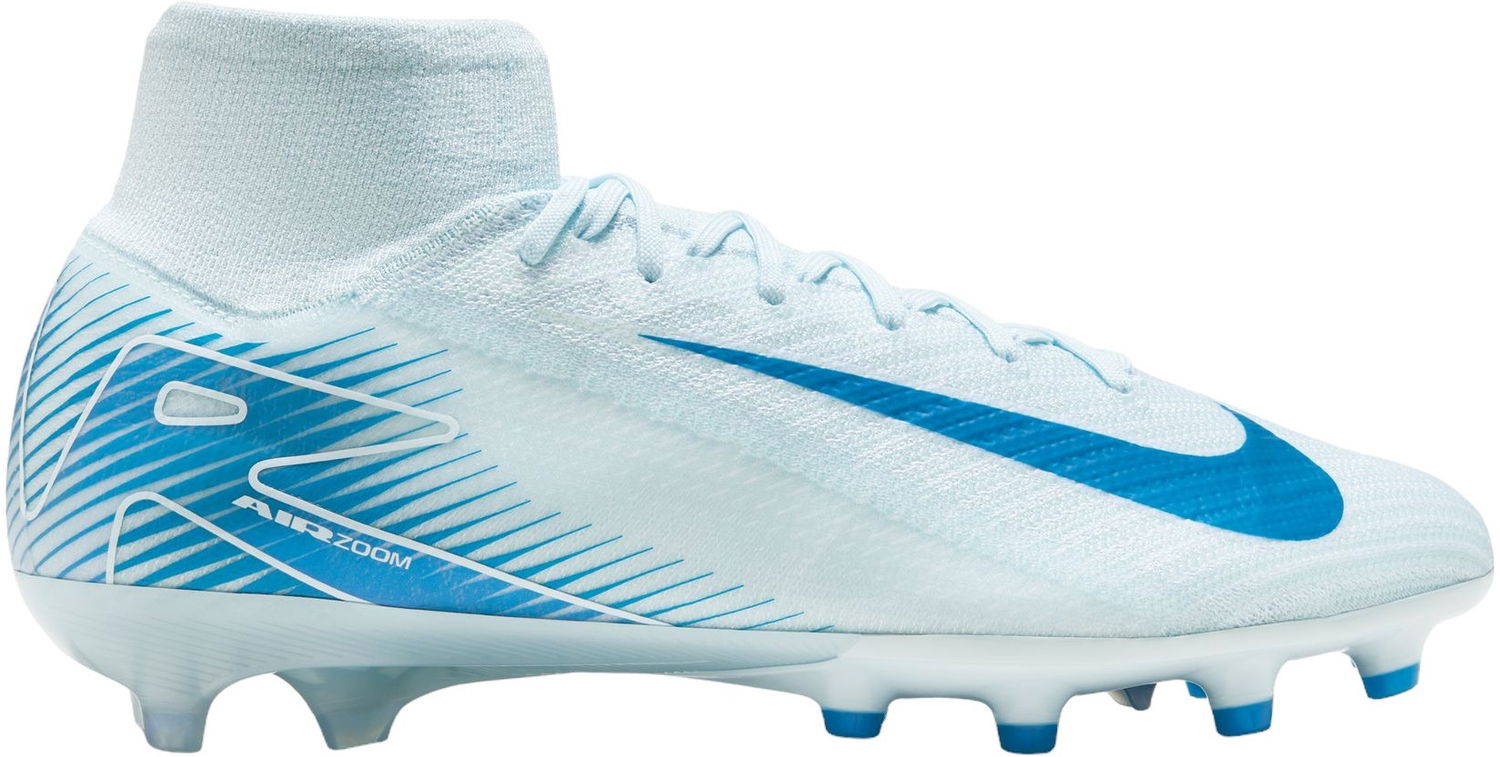 Кецове и обувки Nike Zoom Superfly 10 Elite AG-Pro Синьо | fq8339-400, 0