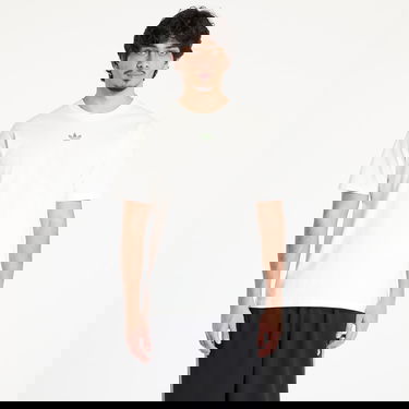Тениска adidas Originals adidas Originals x Minecraft Graphic T-Shirt Бяло | JZ9919, 4