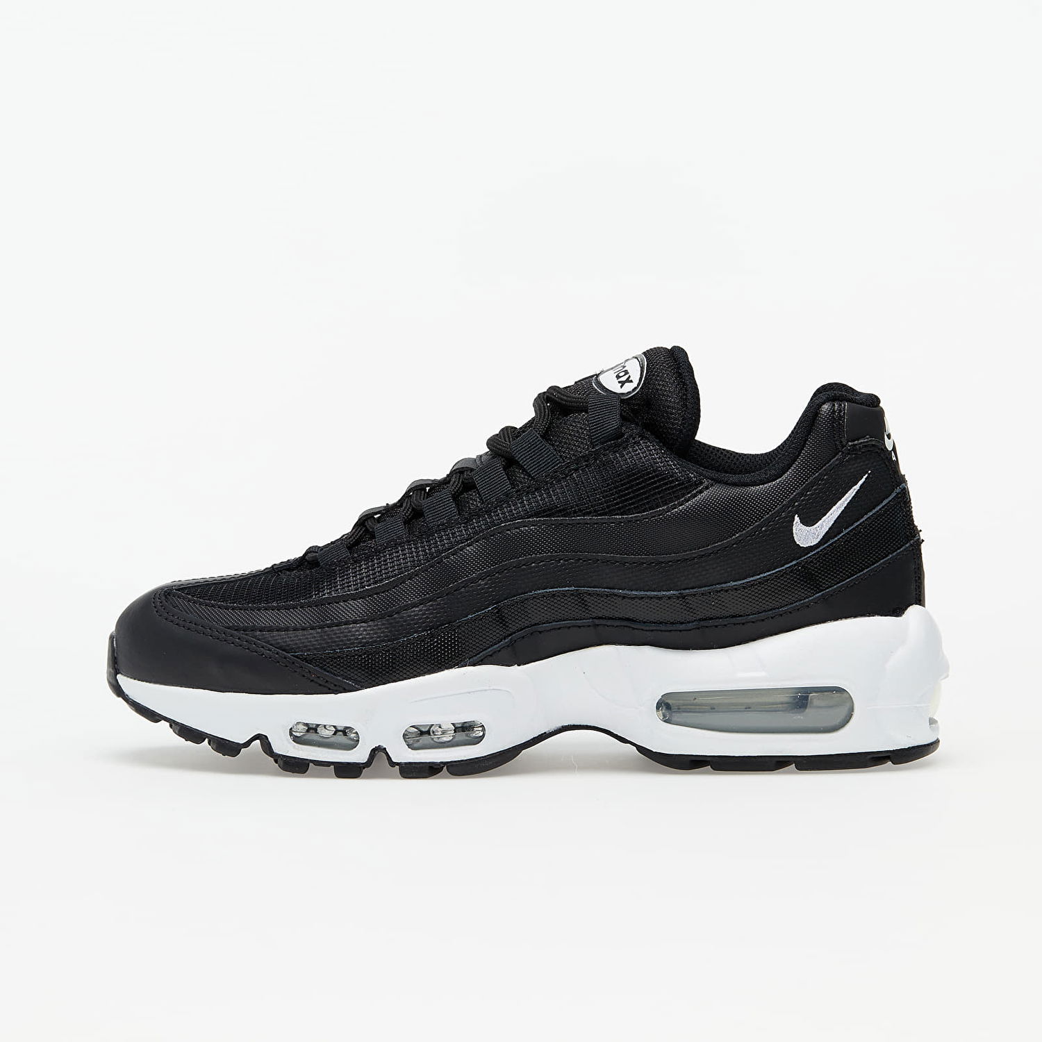 Кецове и обувки Nike W Air Max 95 Essential Черно | CK7070-001, 0