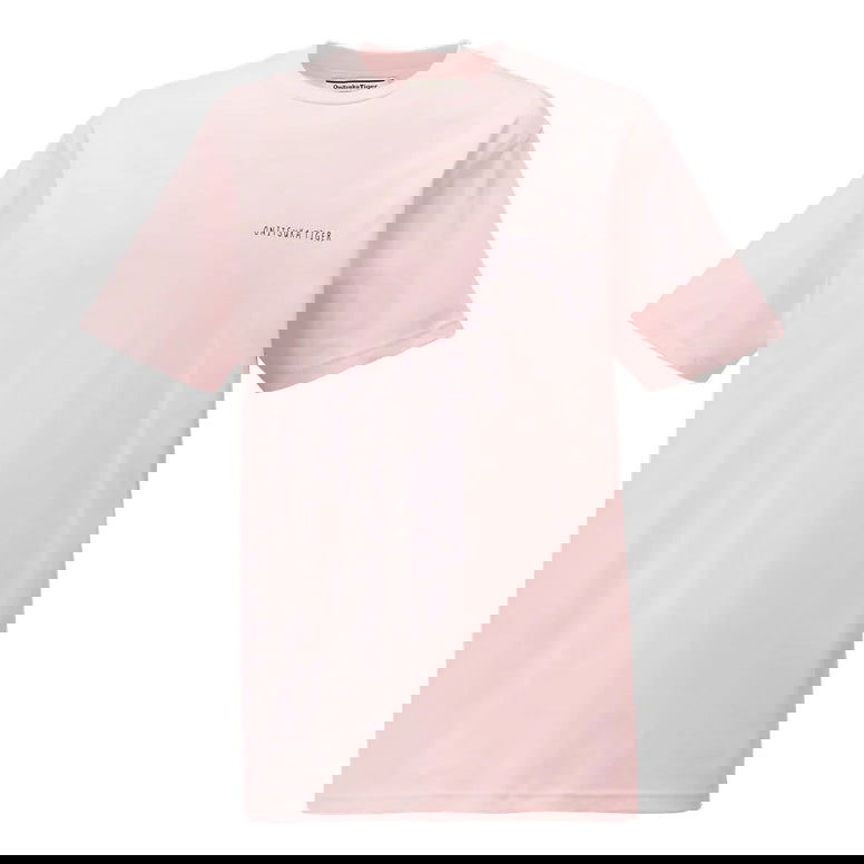 Тениска Onitsuka Tiger Graphic T-Shirt Розово | 2183B181-700