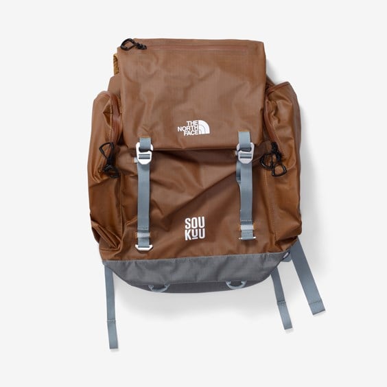 Раница The North Face UNDERCOVER x Backpack Кафяво | NF0A84SIO41, 0