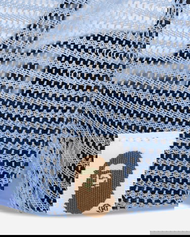 Шапка с козирка BAPE STA Mesh Cap Синьо | 1L30180006 BLUE, 7