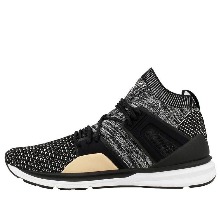 Кецове и обувки Puma Blaze Of Glory Limitless HI Evoknit Черно | 363134-01, 0