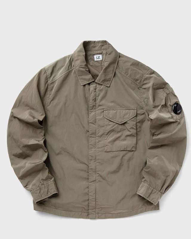 CHROME-R LENS OVERSHIRT