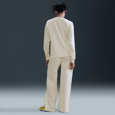 Спортни панталони Nike Nsw Classic+ Wide Leg Spd Sweatpants Бежово | IH8482-133, 1