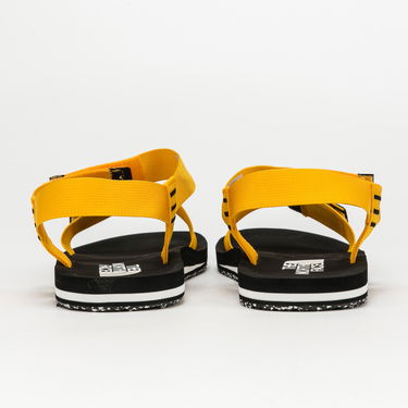 Кецове и обувки The North Face Skeena Sandal Жълто | NF0A46BGZU31, 3
