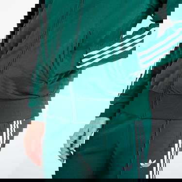 Суитчър adidas Originals Firebird Track Top Зелено | KD8314, 2