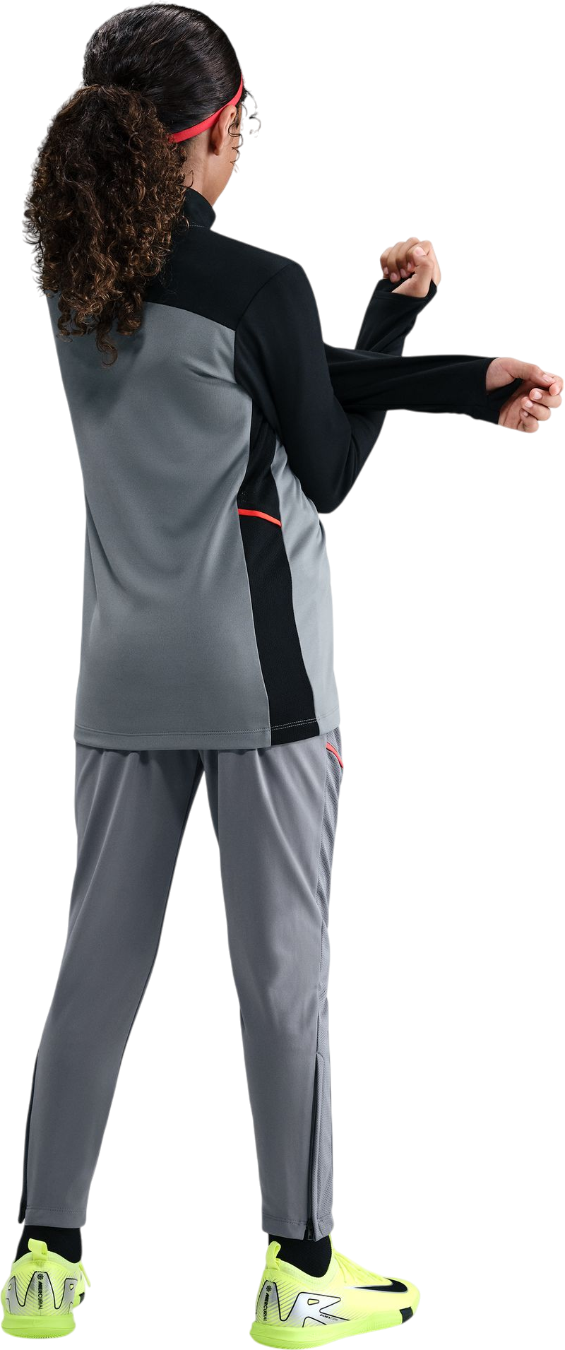 Тениска Nike Nike Dri-FIT Academy Top Сиво | hj3721-066, 1