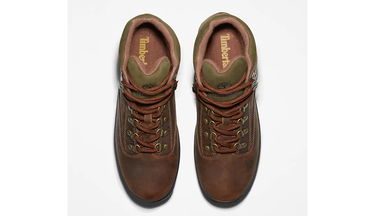 Кецове и обувки Timberland Euro Hiker Better Leather Кафяво | 95100-214, 4