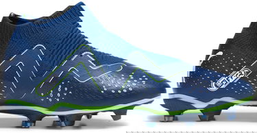 Кецове и обувки Puma FUTURE MATCH+ LL FG/AG Синьо | 107366-03, 6