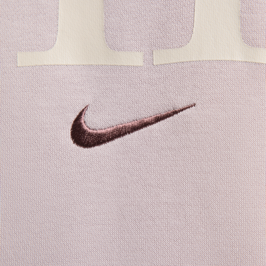 Суитчър Nike Sportswear Phoenix Fleece Sweatshirt Розово | FN3654-019, 2