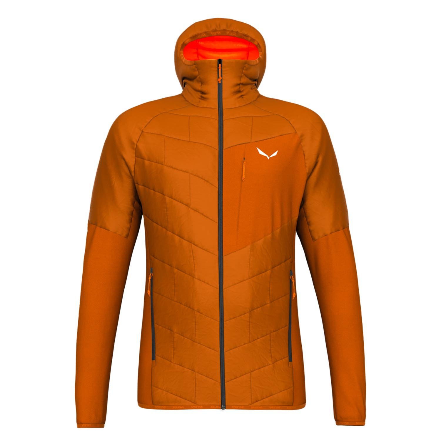 Пухо яке Salewa Ortles Hybrid Twr Hooded Jacket Оранжево
 | 27187-4171, 0